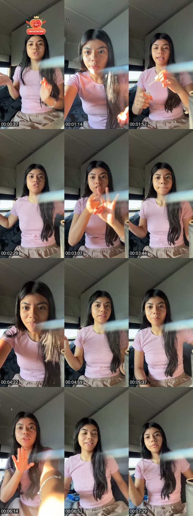 TikTok live: PHOENIX HEADQUARTERS by @yin6863