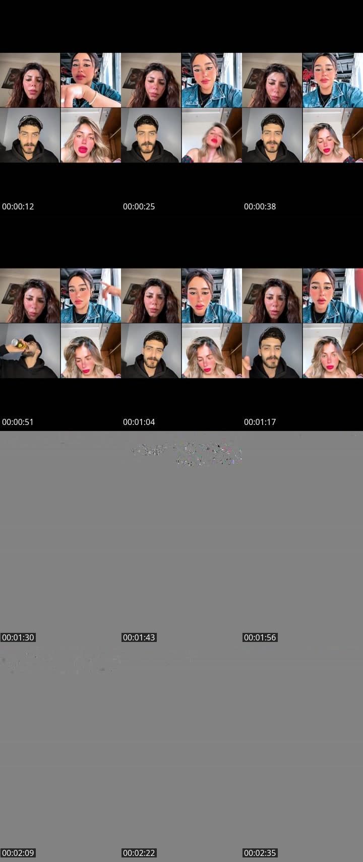 @bellaadeeb TikTok live stream