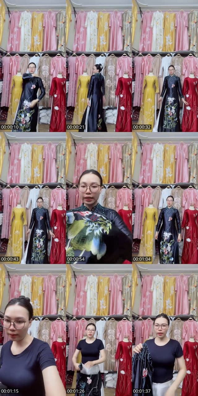 TikTok live: lấn sân chị em ơi…. by @han.nhi_3