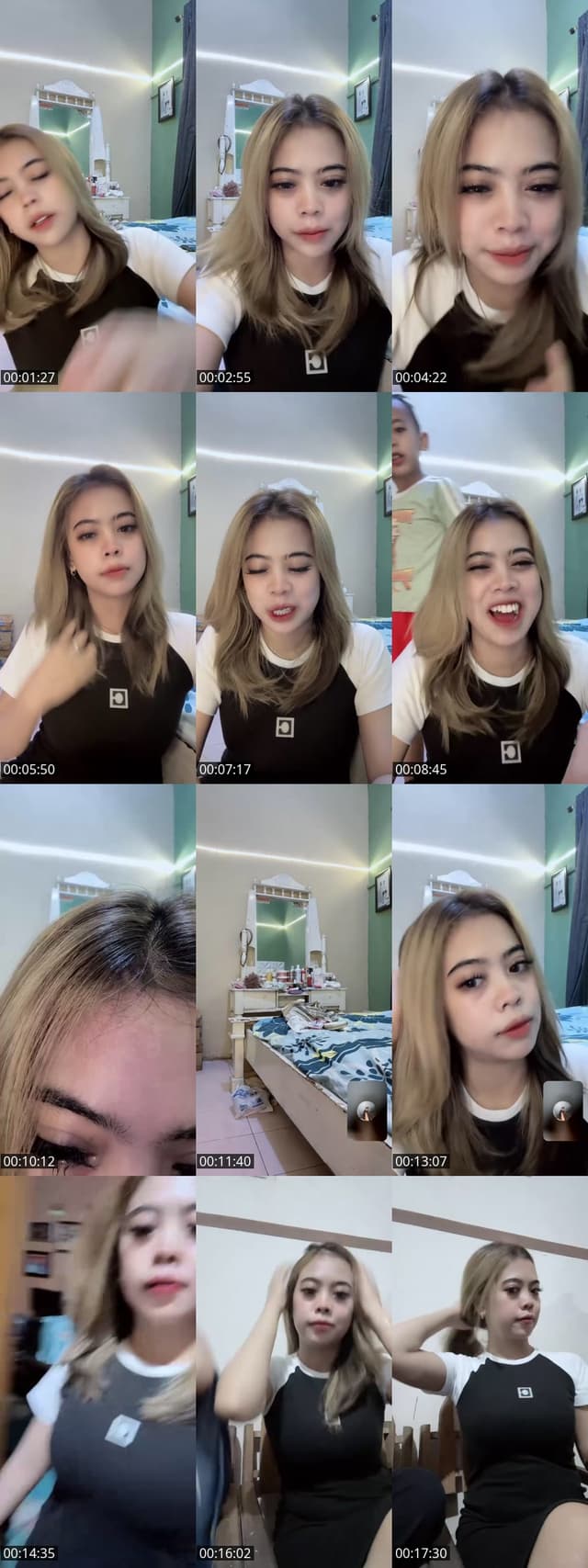 TikTok live: P p apa by @indahhrsk