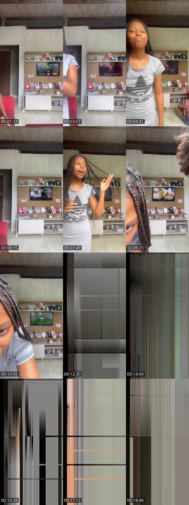 @fernandinha_mello TikTok live stream