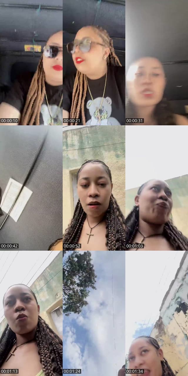 @abigudire TikTok live from 2026-05-07
