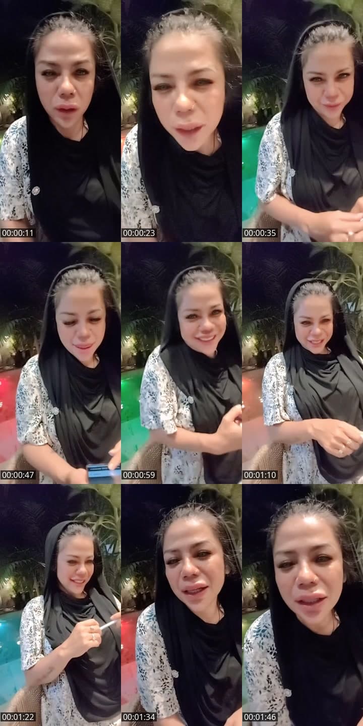 @cintabrown TikTok live stream