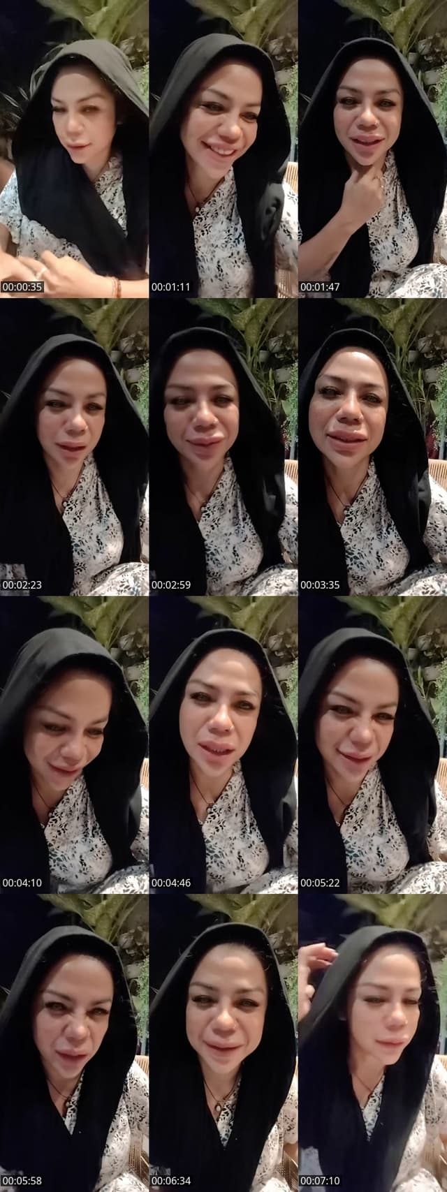 @cintabrown past TikTok live from 2026-05-07