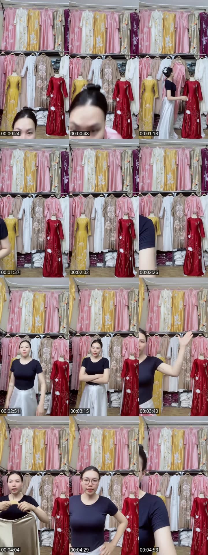 lấn sân chị em ơi….