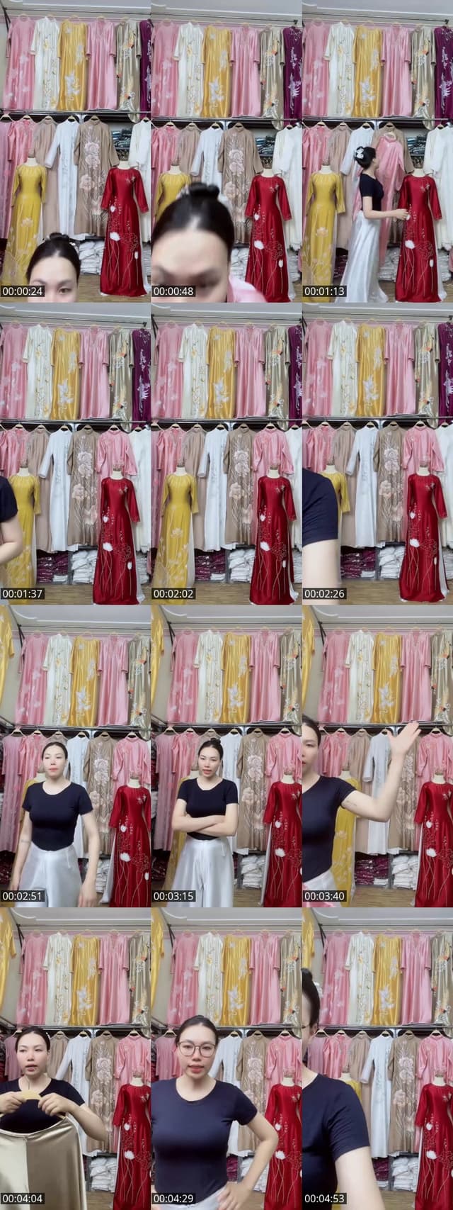 TikTok live: lấn sân chị em ơi…. by @han.nhi_3