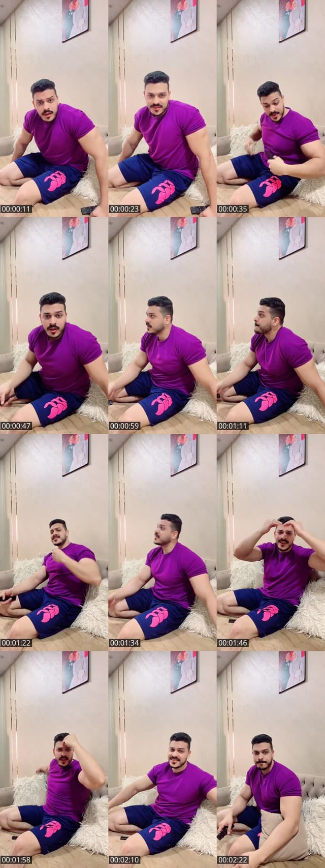 TikTok live: ارحبوووو ياخواتي😘 by @adhamelwakile