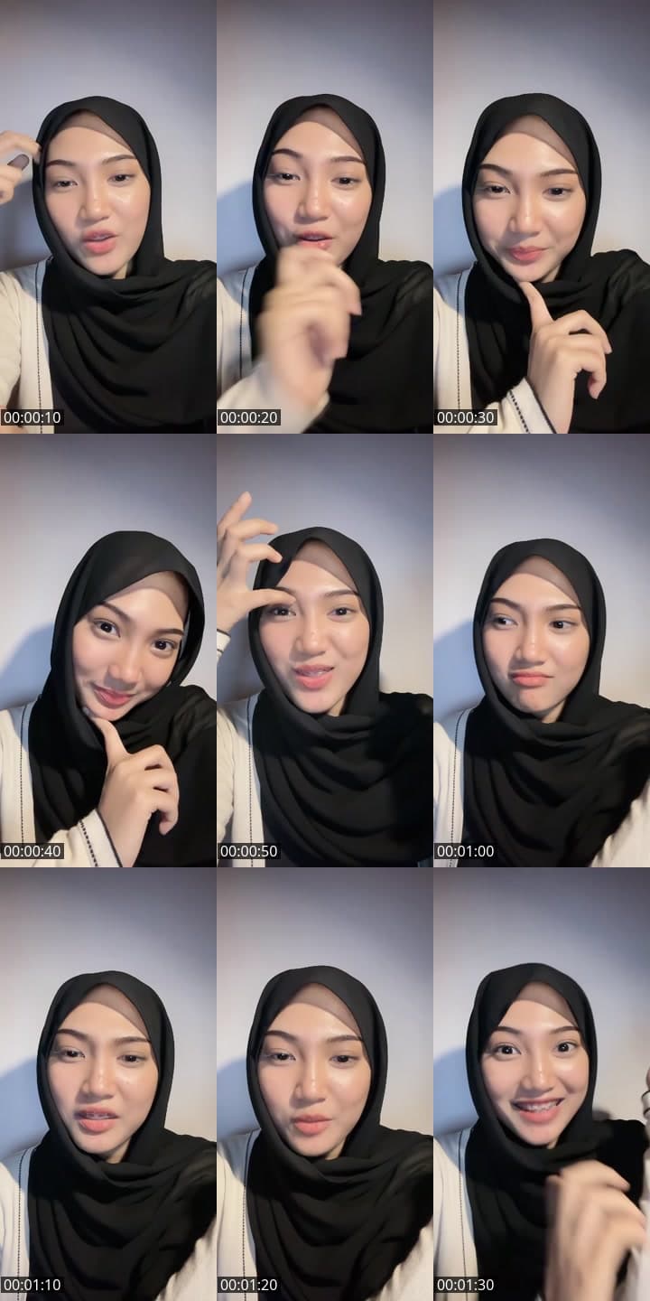 @anisarniaa TikTok live stream