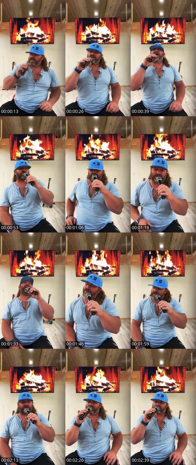 TikTok live: Steven Hodges by @stevenhodges81