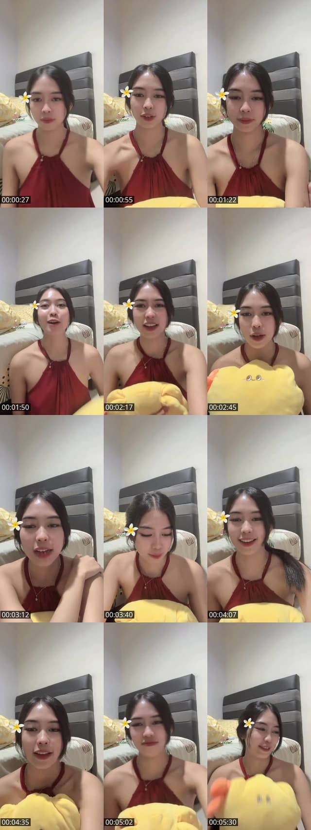TikTok live: ~~ by @reream08