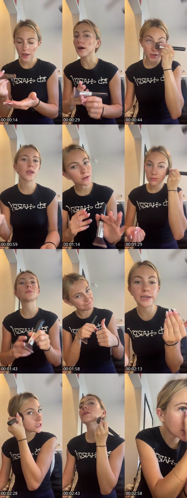 GRWM