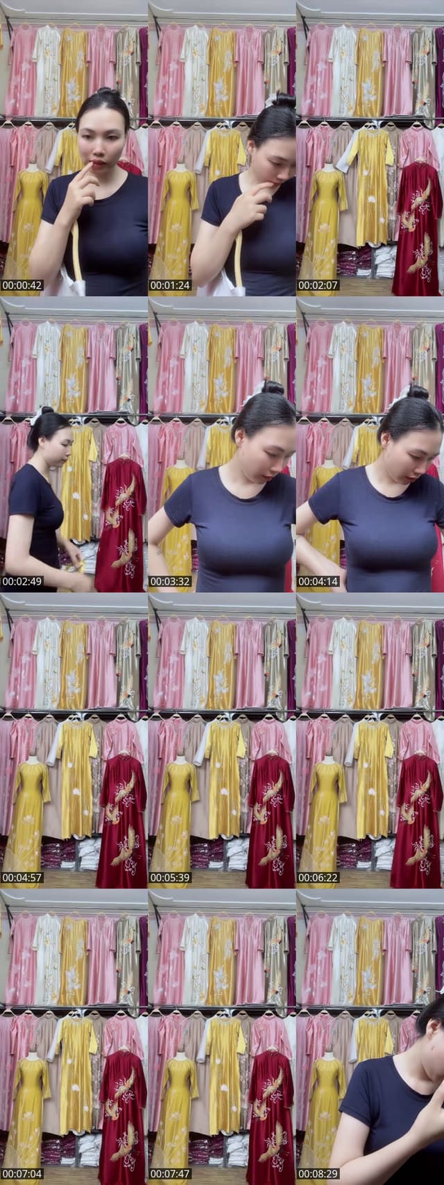 TikTok live: lấn sân chị em ơi…. by @han.nhi_3