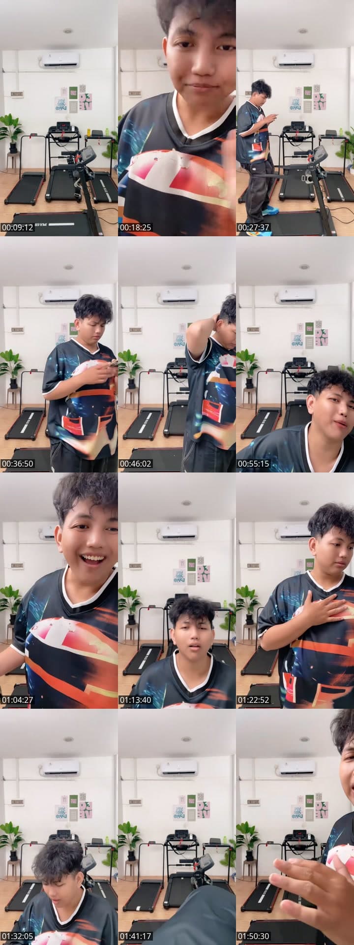 @ancestor.mall4 TikTok live stream