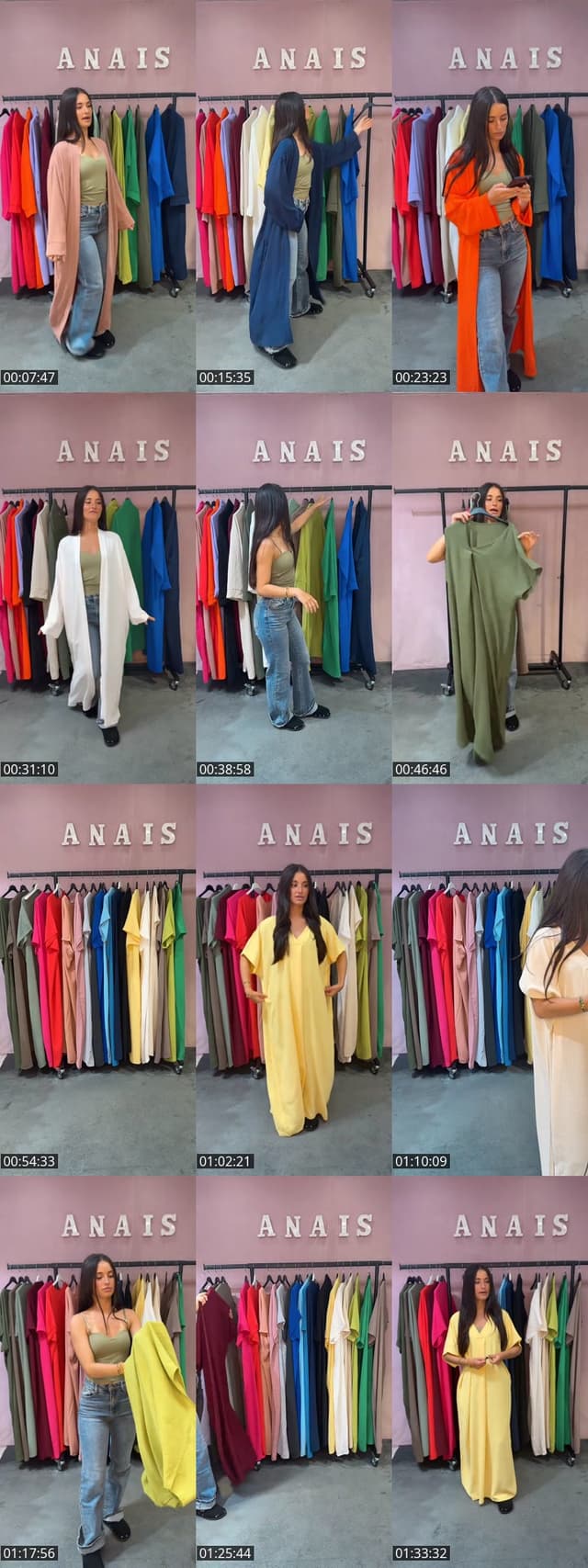 TikTok live: 🛍️ articles pépites🛍️ by @laboutiqueanais