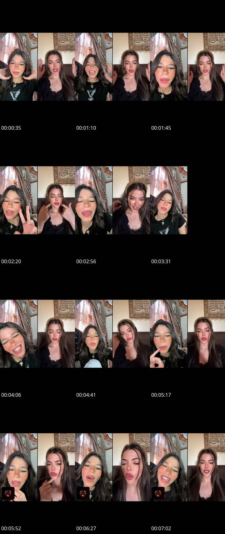 @sandyyyallamm TikTok live stream