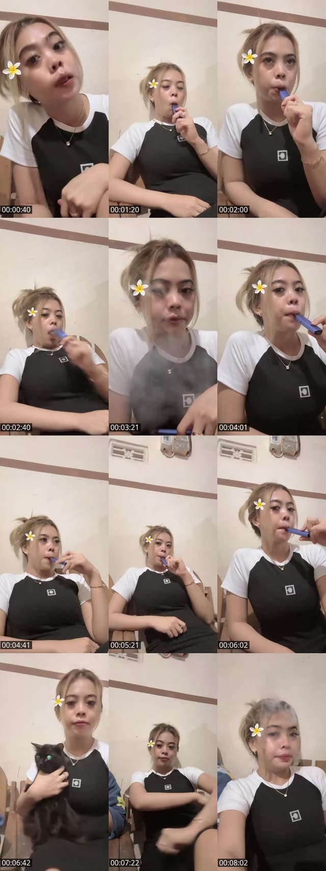 TikTok live: G utt by @indahhrsk