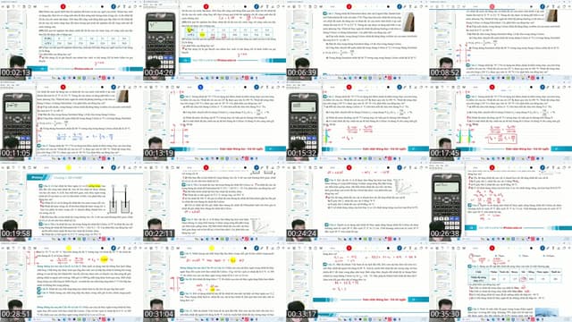 TikTok live: TOAN DIEN DUNG SAI TRA LOI NGAN by @ipclass.edu.vn