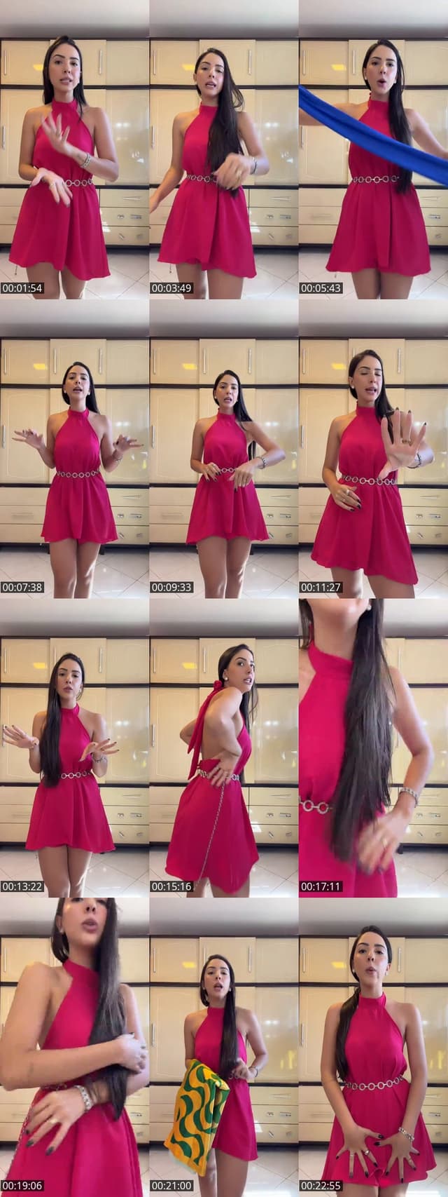 Past TikTok live: OFERTA RELÂMPAGO by @livialobomaria
