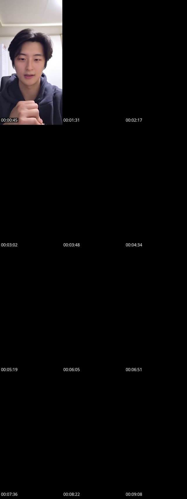 @zeroseeweed TikTok live from 2026-05-07