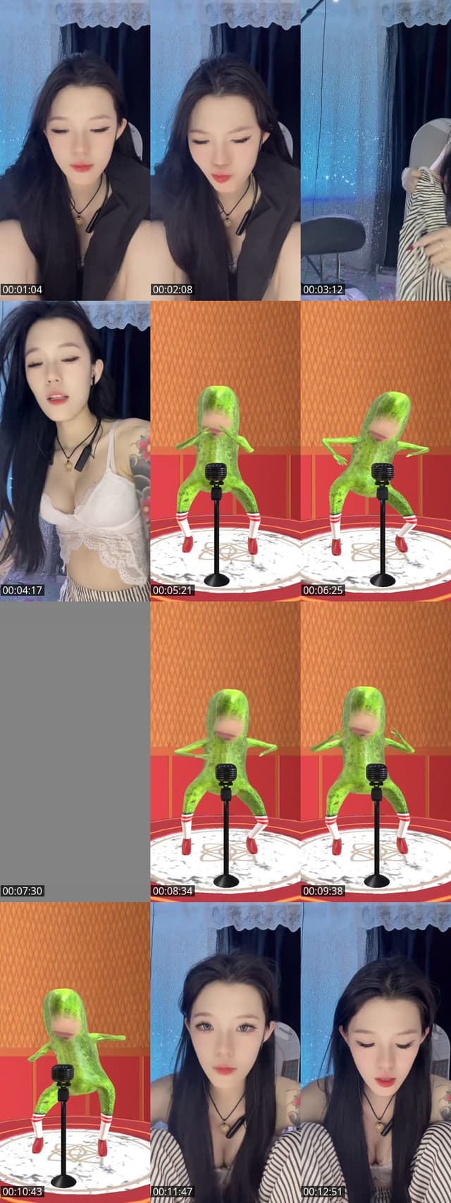 Past TikTok live: Dance never stops. by @nia83370