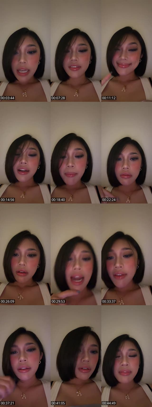 Past TikTok live: à nhonn by @anhcyyz123