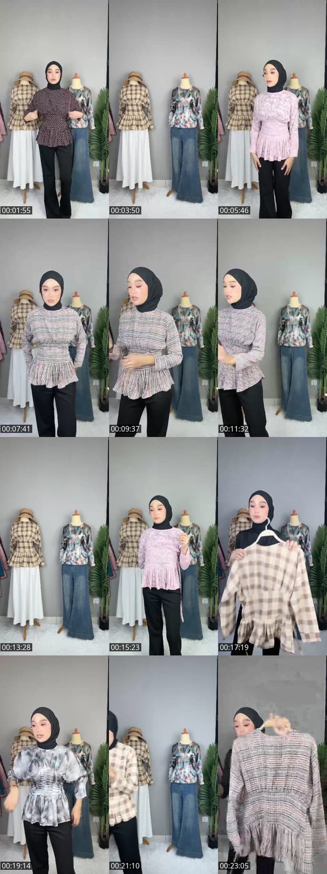 TikTok live: New ARRIVAL Maysa😍💖✨ by @meqa.my
