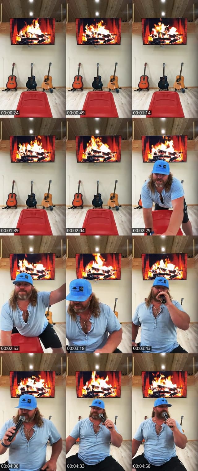 TikTok live: Steven Hodges by @stevenhodges81