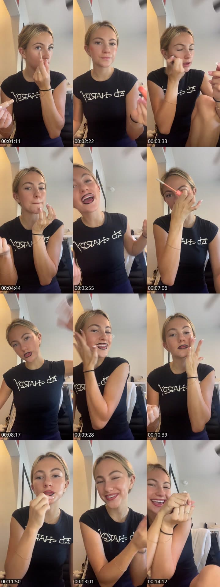 GRWM