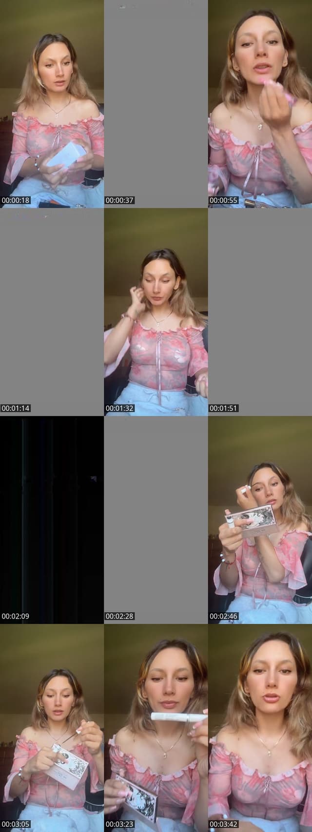 TikTok live: 💎 by @elycastil0