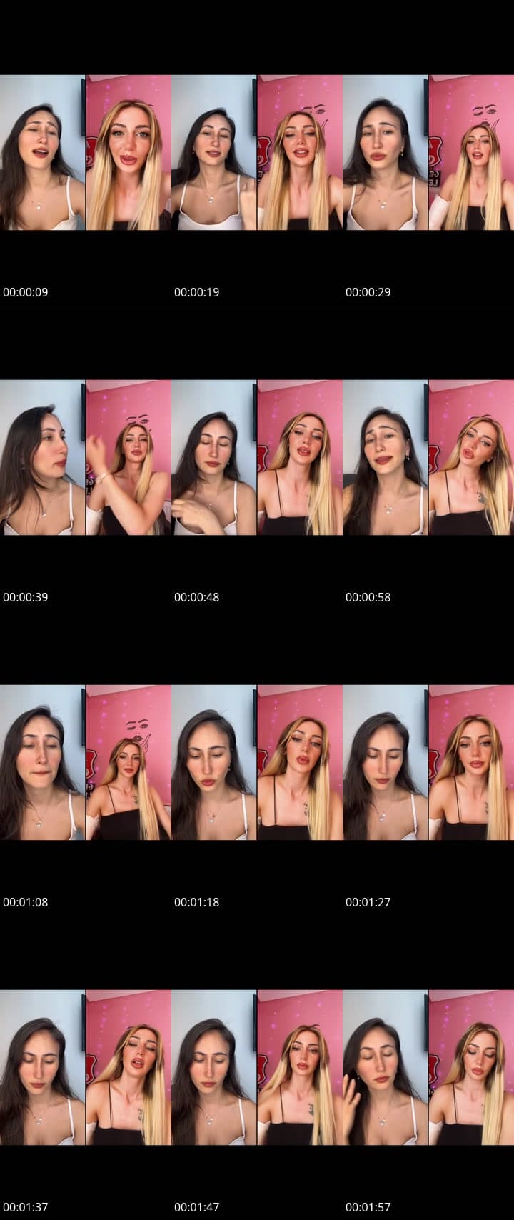 @japonellaaa TikTok live stream