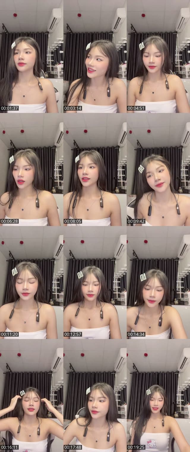 TikTok live: Lets Go LIVE! by @kimanhne004