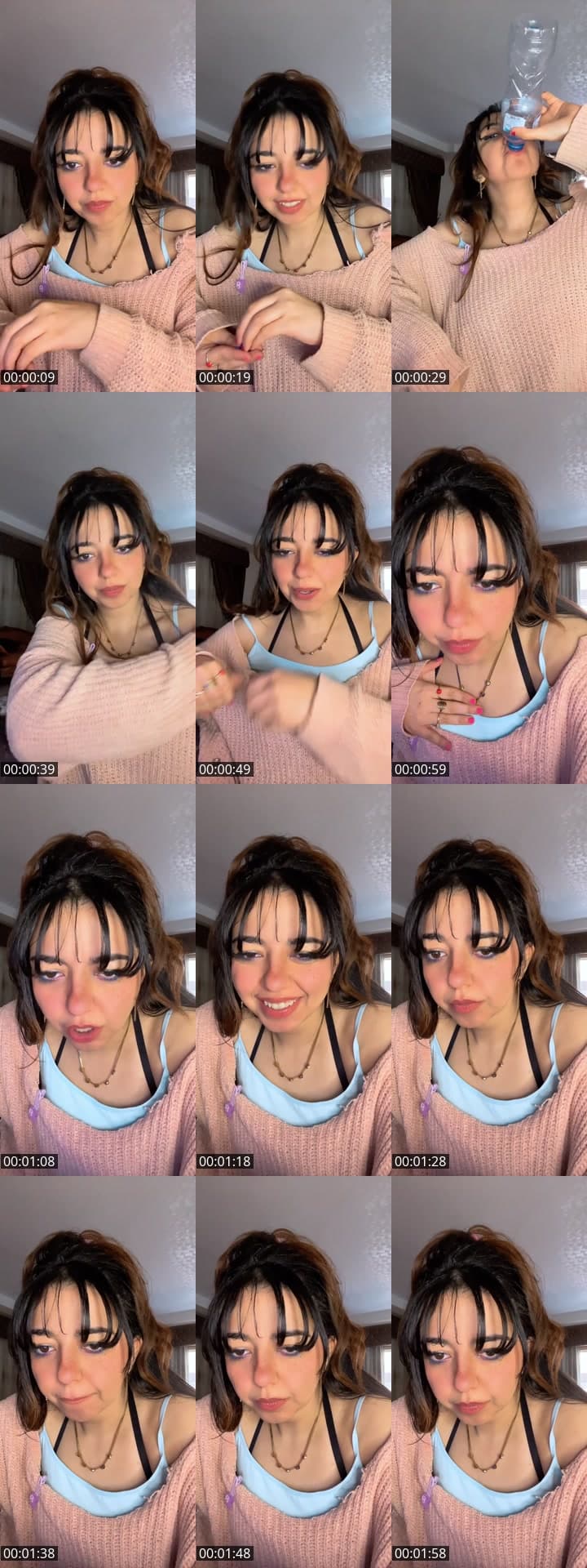 @nemooutofstorage0 TikTok live stream