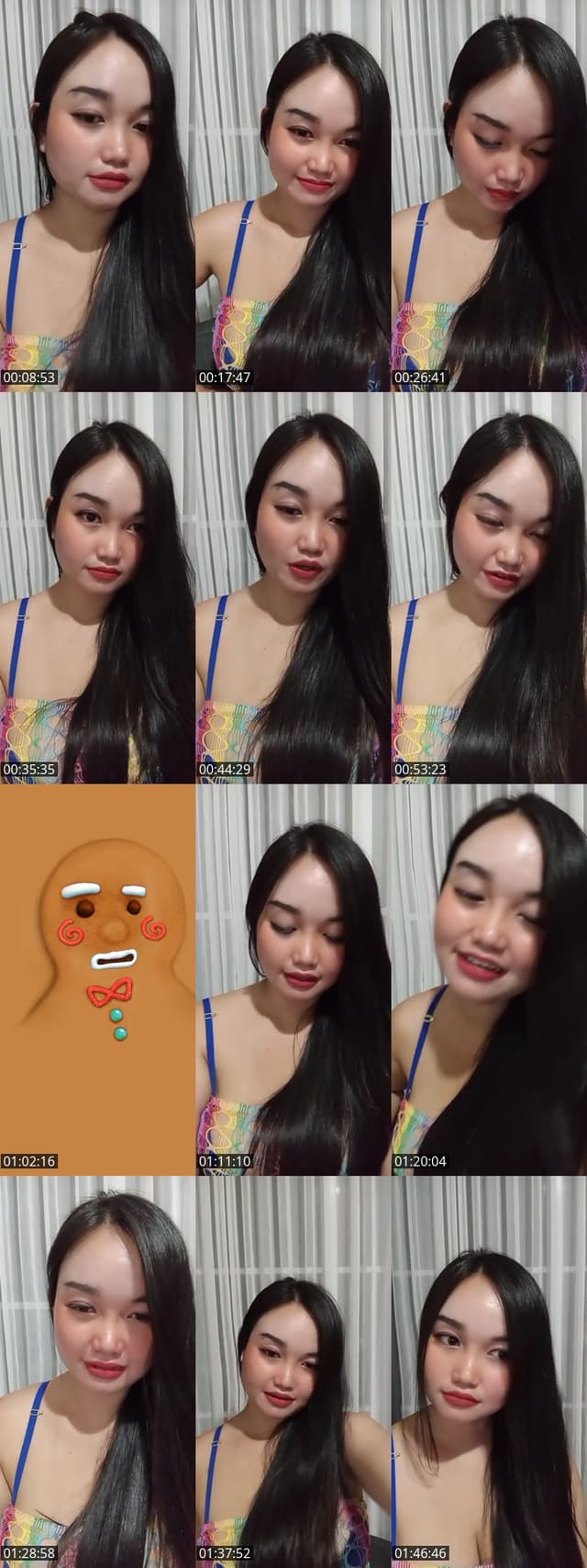 TikTok live: abg adekk by @willitkrf7p