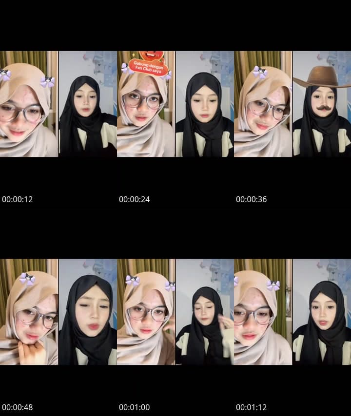 @fadilanrdn TikTok live stream