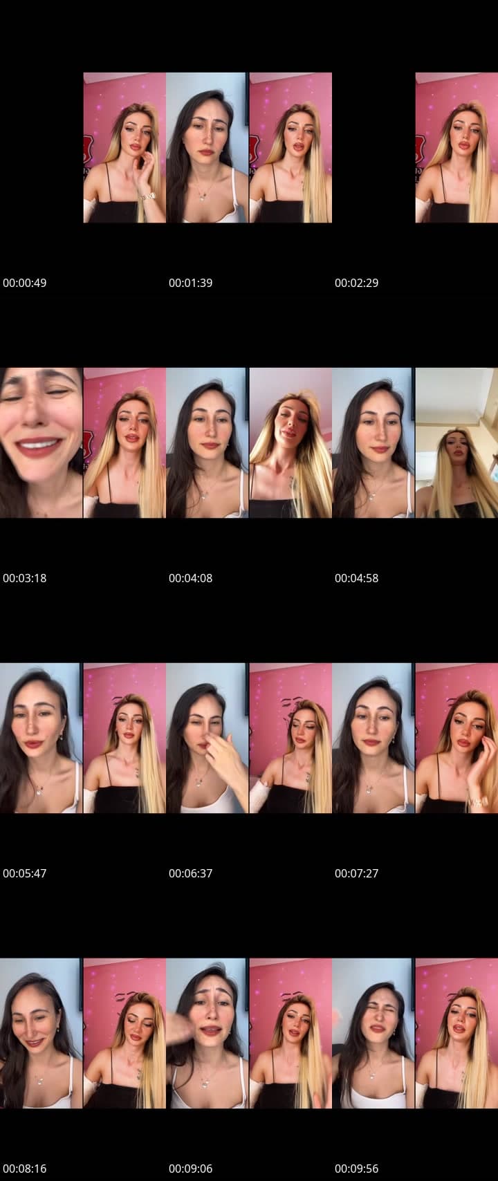 @japonellaaa TikTok live stream