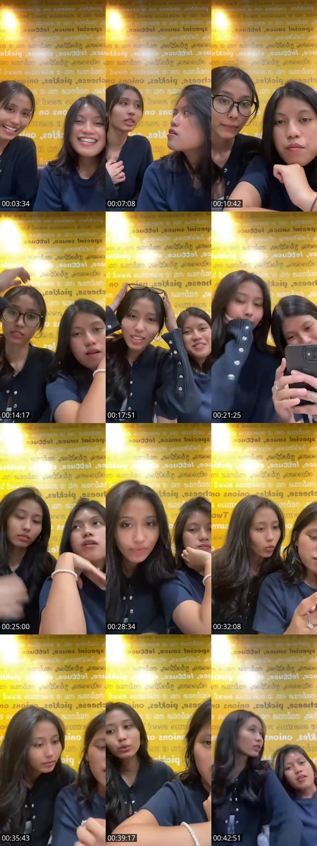 @cichicuitt past TikTok live from 2026-05-07