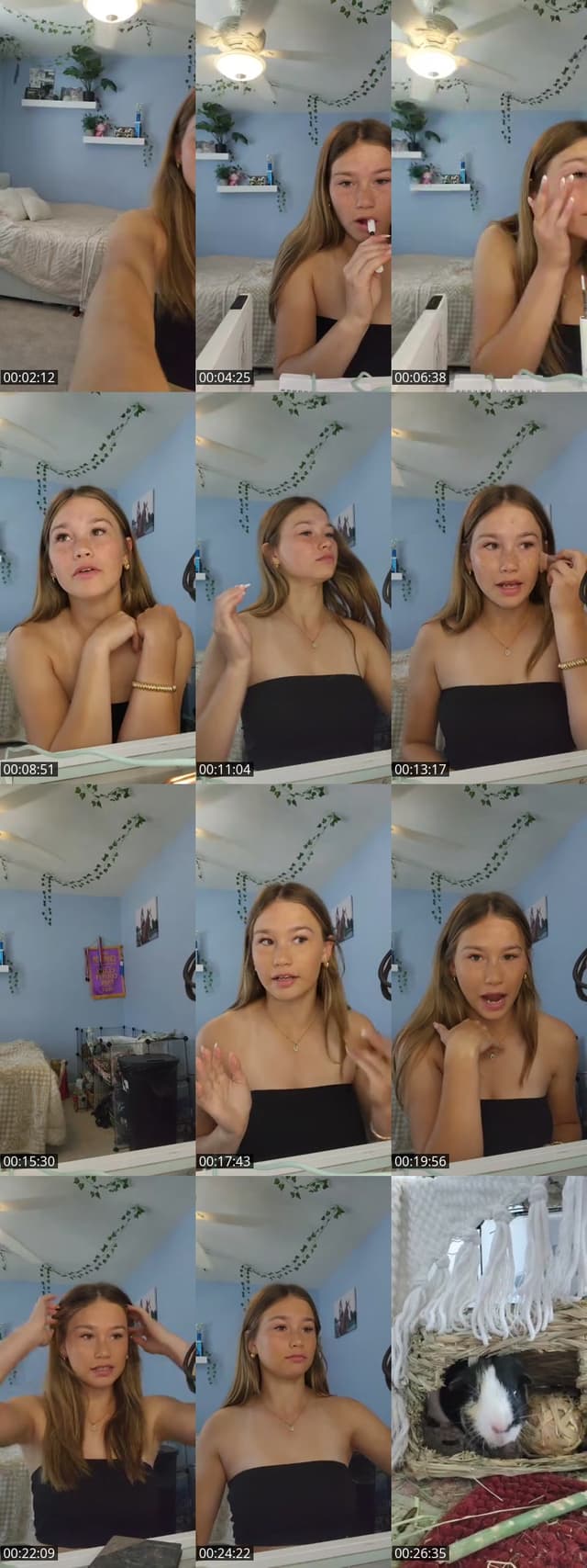 TikTok live: chilling by @simply_jaycee17
