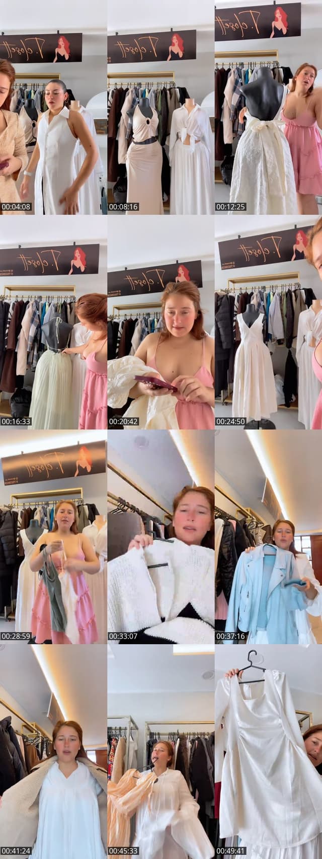 @tianguiscloset TikTok live from 2026-05-07