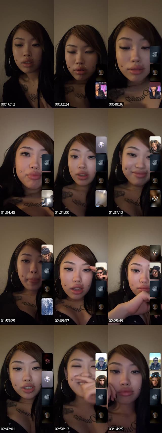 @internetfetish TikTok live from 2026-05-07