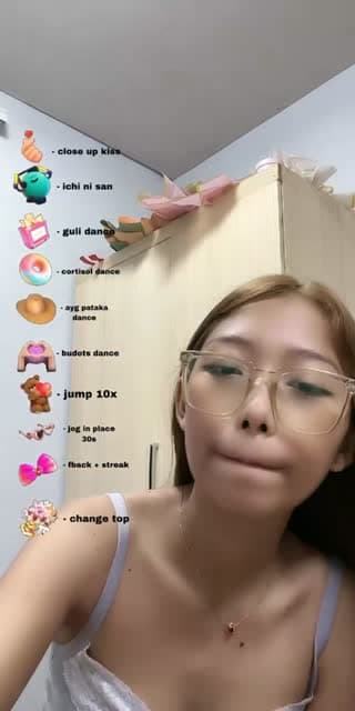 TikTok live: mentioned you. by @njzkei