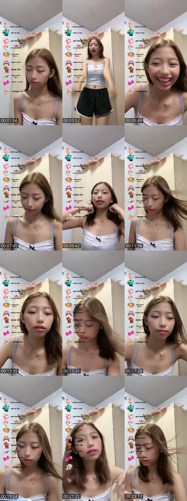 TikTok live: mentioned you. by @njzkei