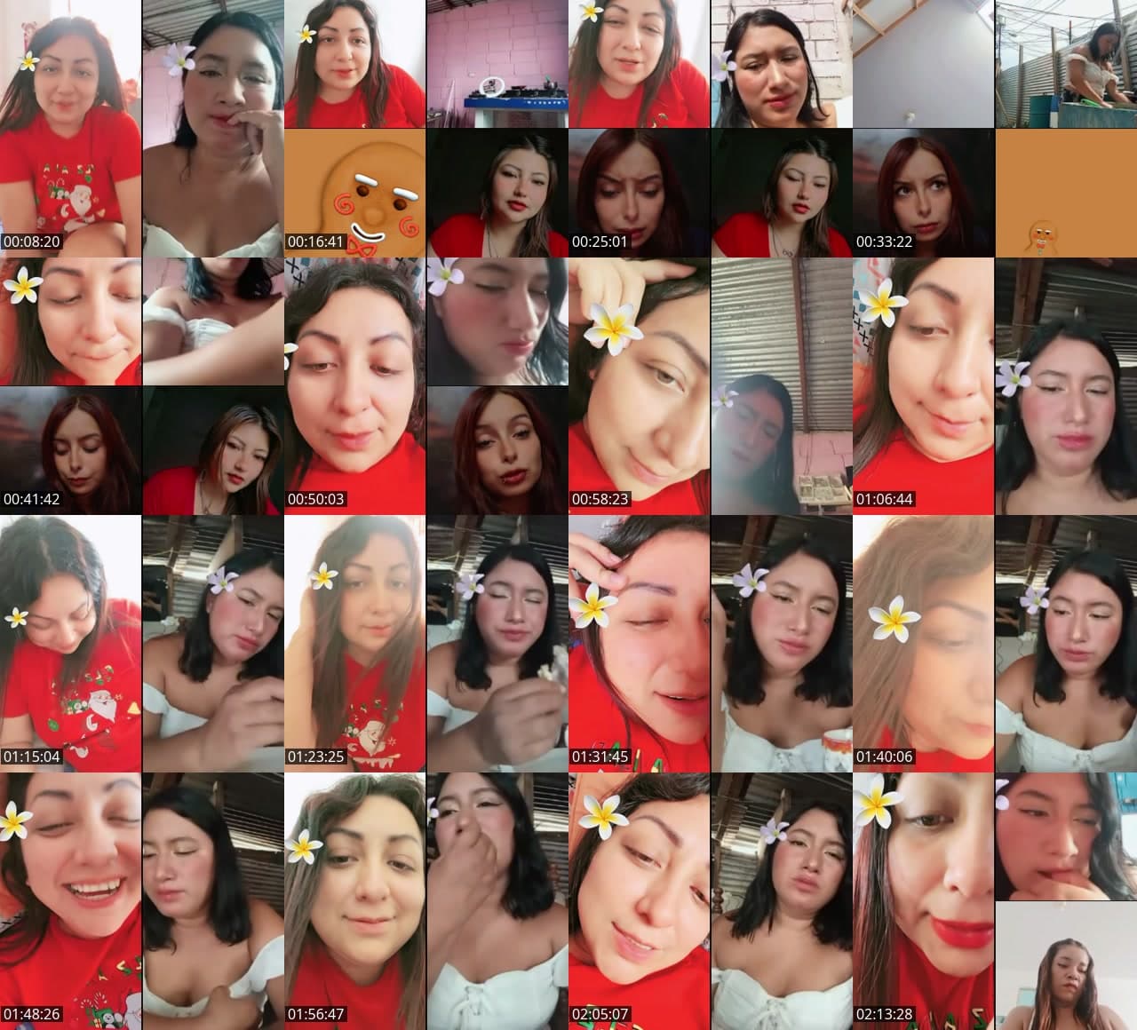 @amorcito9898 TikTok live stream