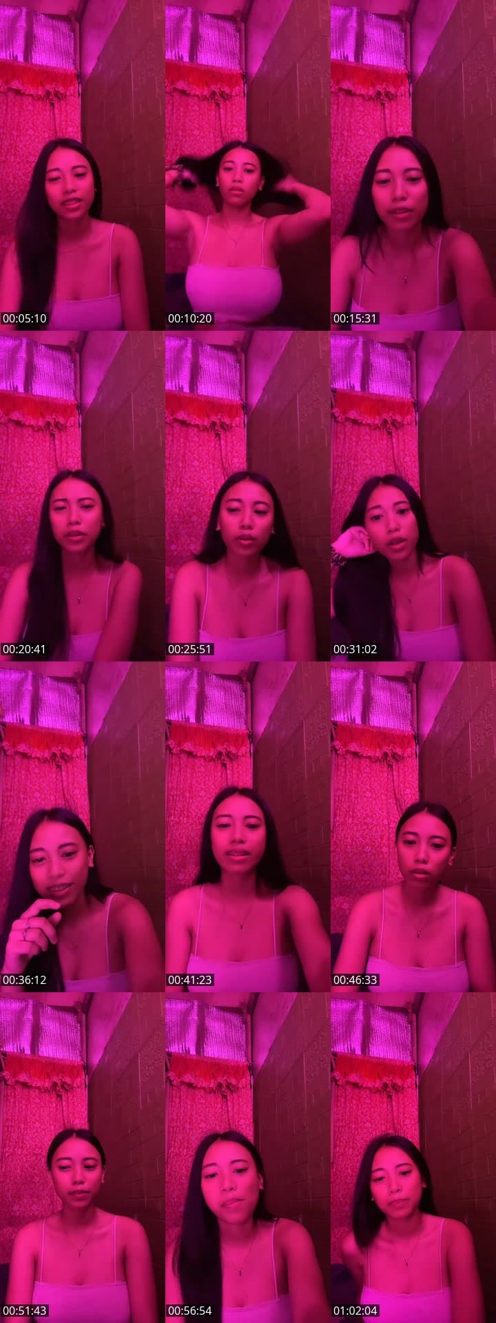 @ur_gf_lyn TikTok live stream