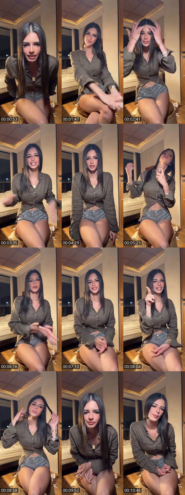 Past TikTok live: Live chill by @clea.lstn3