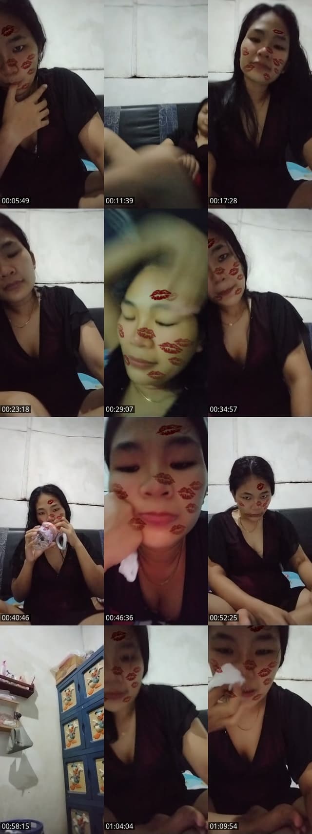 TikTok live: olahraga bareng 🤪 by @tika17793