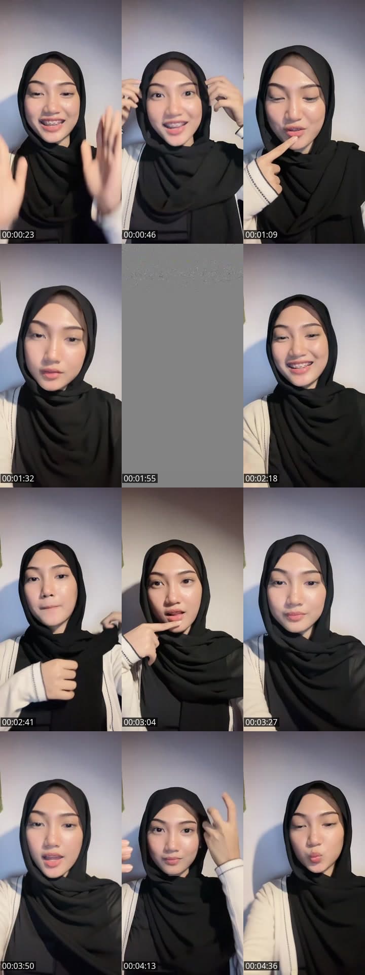 @anisarniaa TikTok live stream
