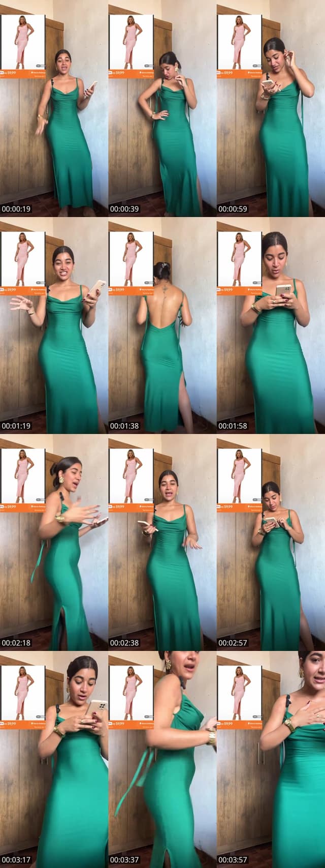 TikTok live: Preço imperdível by @darlaneribeiroo