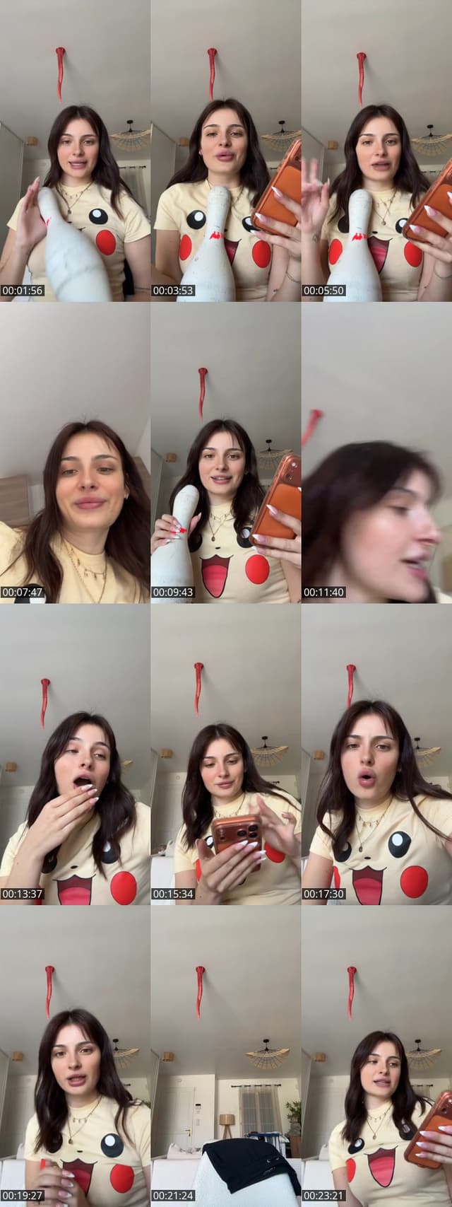 Past TikTok live: Dit ton âge by @bubuflyoff