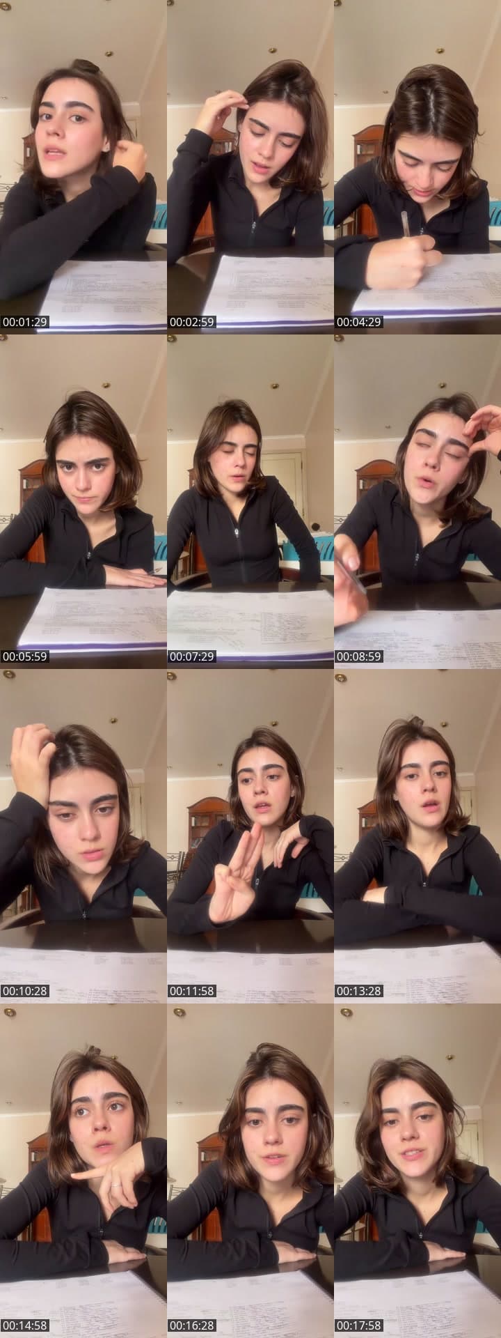french homework