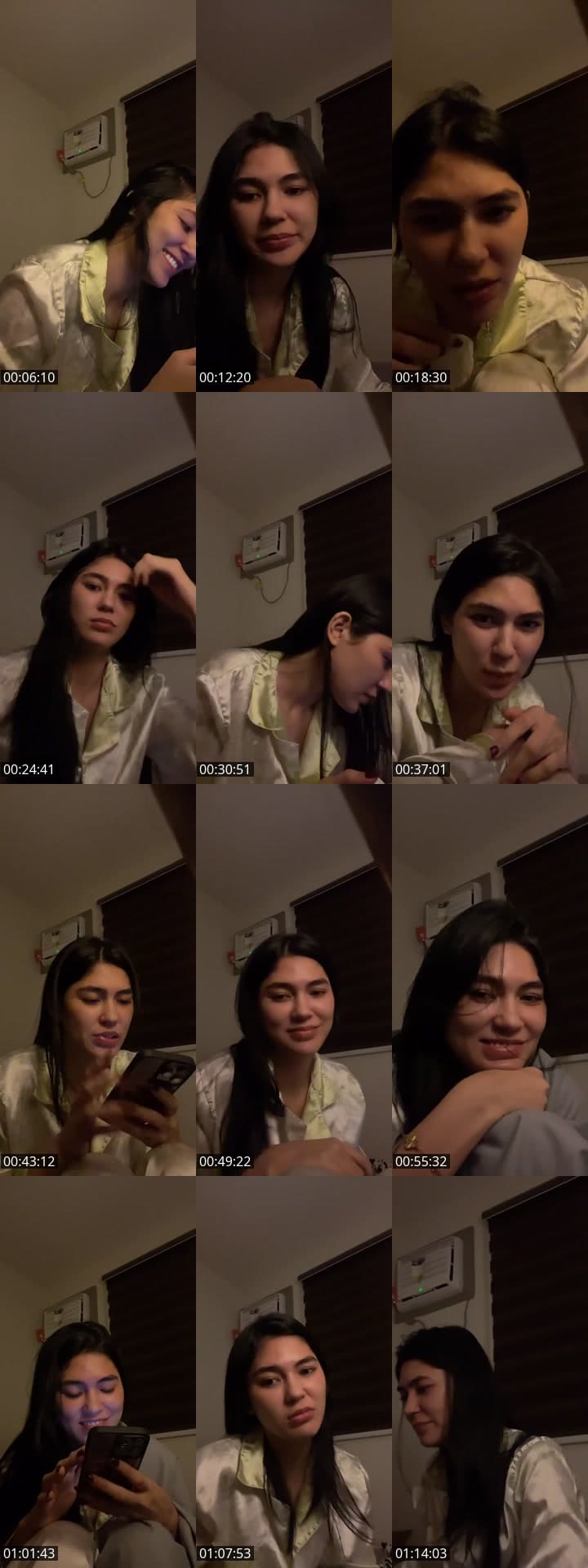 @babyyybutter TikTok live stream